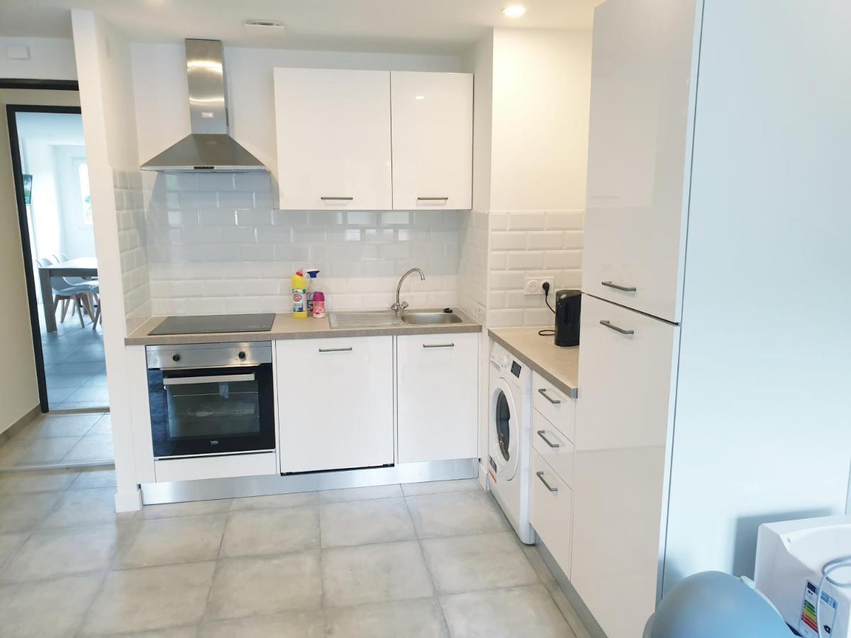 Appartements Renove 2023 Proche Aeroport 5Min, Gare Sncf 2 Min, Tramway Au Pied De L'Immeuble , Parking Possible, Renovated Apartments 2023 Near The Airport 5 Min, Train Station 2 Min, Tram Next To The Building 1 Min, Parking Possible 니스 외부 사진