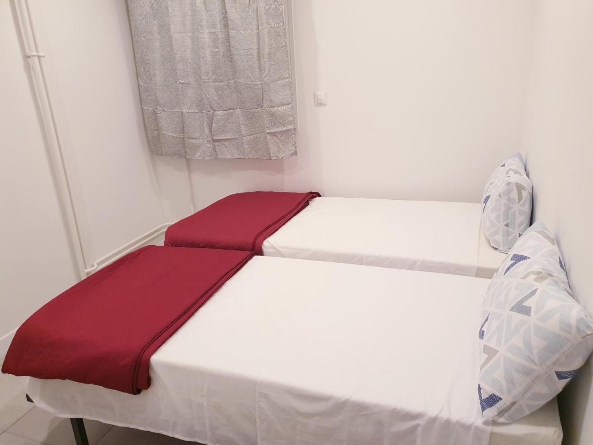 Appartements Renove 2023 Proche Aeroport 5Min, Gare Sncf 2 Min, Tramway Au Pied De L'Immeuble , Parking Possible, Renovated Apartments 2023 Near The Airport 5 Min, Train Station 2 Min, Tram Next To The Building 1 Min, Parking Possible 니스 외부 사진